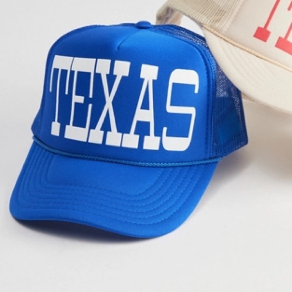 Nwot Ascot & Hart Big Texas Trucker — image 2 of 8